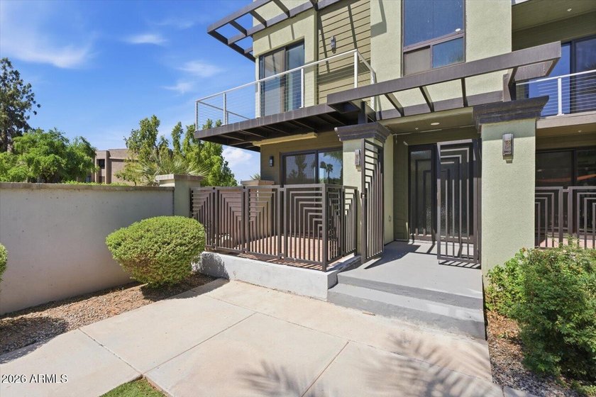 Discover elevated urban living in one of only two, two story - photo 2