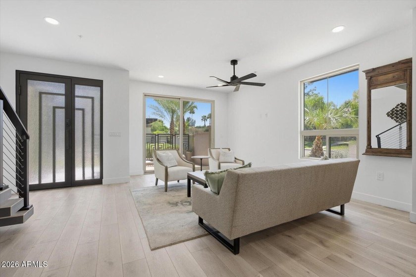 Discover elevated urban living in one of only two, two story - photo 6