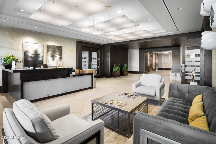 Welcome home to this amazingly beautiful end, ground-floor unit - photo 23