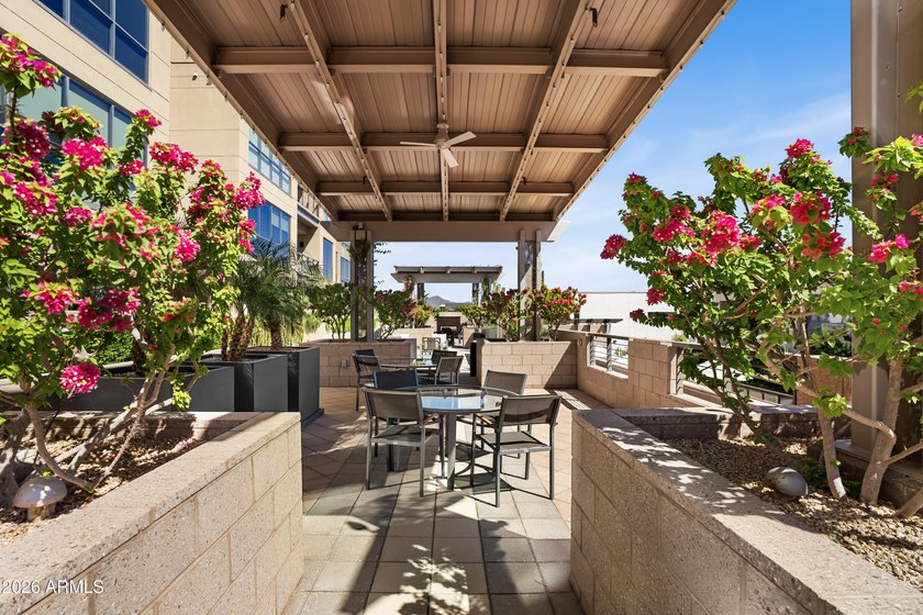 Welcome home to this amazingly beautiful end, ground-floor unit - photo 30
