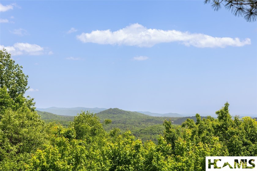 Perched high in Holly Forest, this striking sky-blue mountain - photo 36