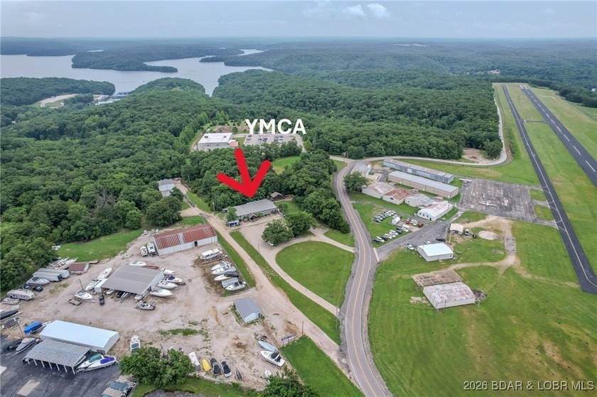 Located in Osage Beach, ZONED I-1, This Wonderful COMMERCIAL - photo 41