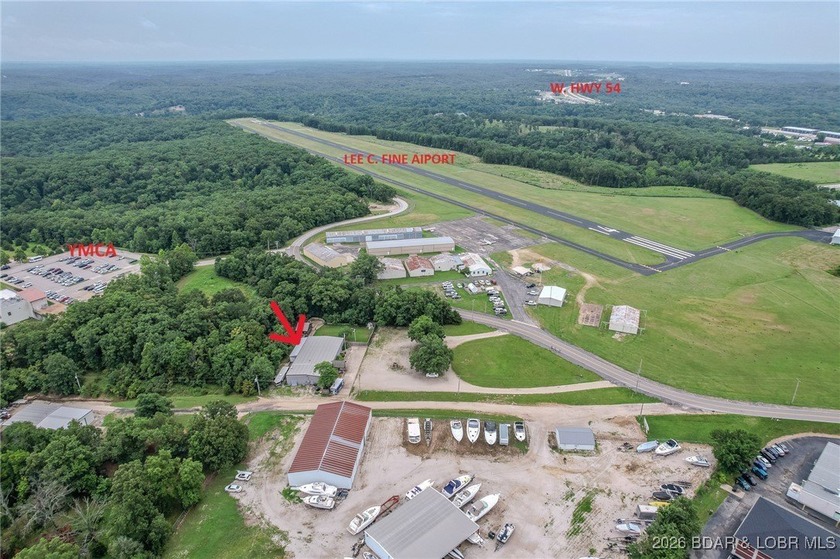 Located in Osage Beach, ZONED I-1, This Wonderful COMMERCIAL - photo 42