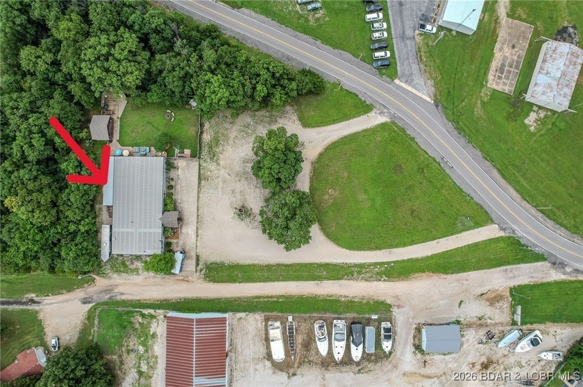 Located in Osage Beach, ZONED I-1, This Wonderful COMMERCIAL - photo 45