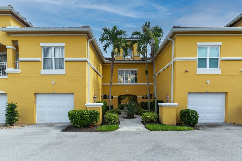 First-floor living, gated community, and the Indian River Lagoon - photo 2
