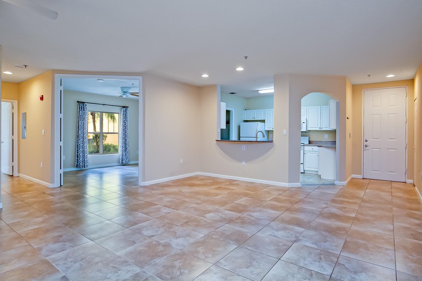 First-floor living, gated community, and the Indian River Lagoon - photo 4