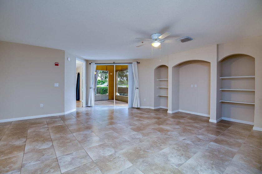 First-floor living, gated community, and the Indian River Lagoon - photo 5