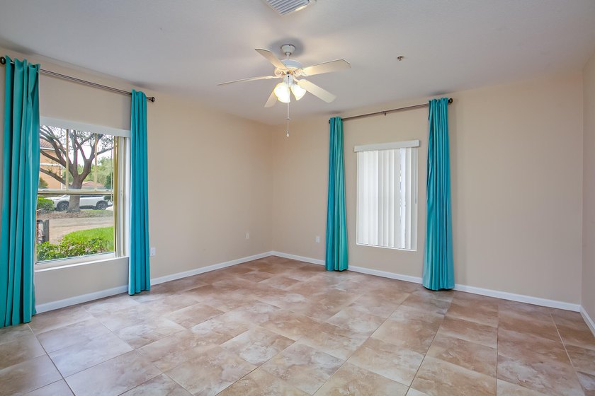 First-floor living, gated community, and the Indian River Lagoon - photo 10