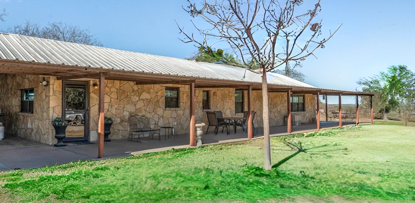 In the heart of Bosque County, this exceptional 116 acre ag - photo 3