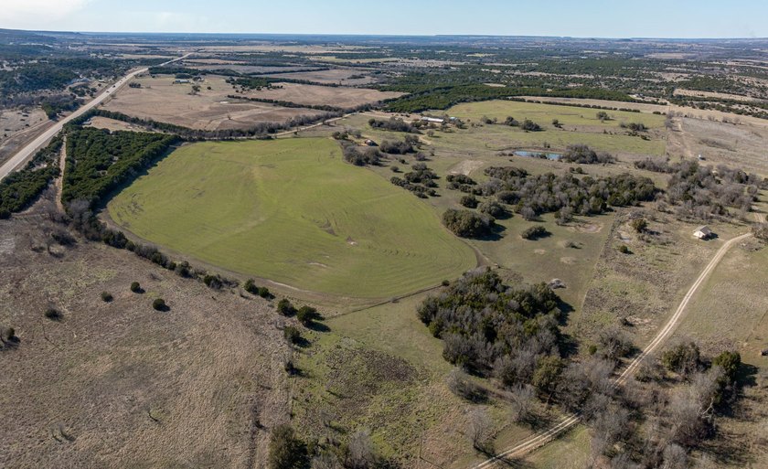 In the heart of Bosque County, this exceptional 116 acre ag - photo 5
