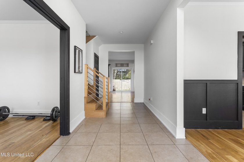 This spacious five-bedroom, three-and-a-half-bath - photo 7