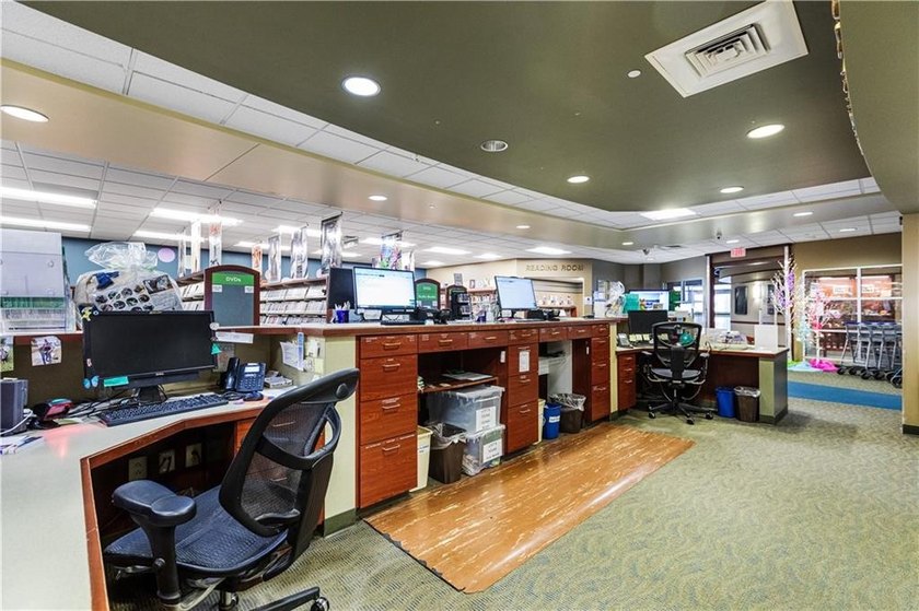 This prime 2.26-acre commercial property is located directly on - photo 41