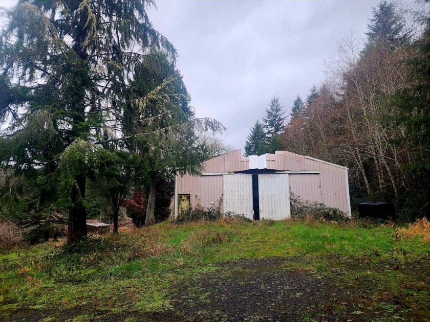 Secluded 33.55 Acre Homestead with Creek Frontage steps away - photo 8