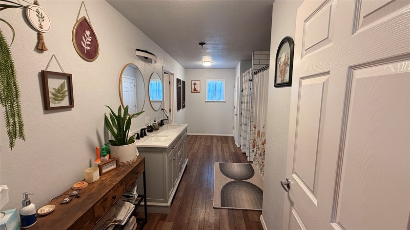 Updated home for the family with additional living area added to - photo 22