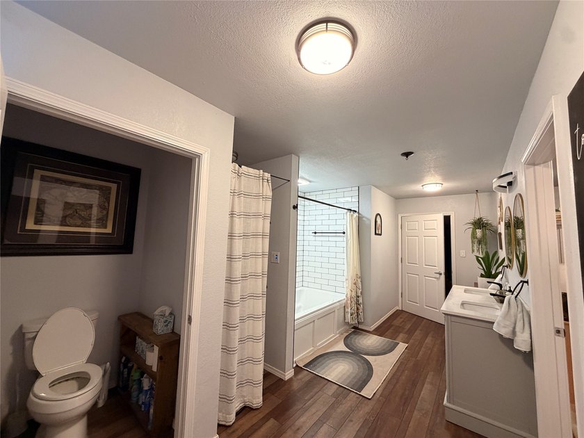 Updated home for the family with additional living area added to - photo 24