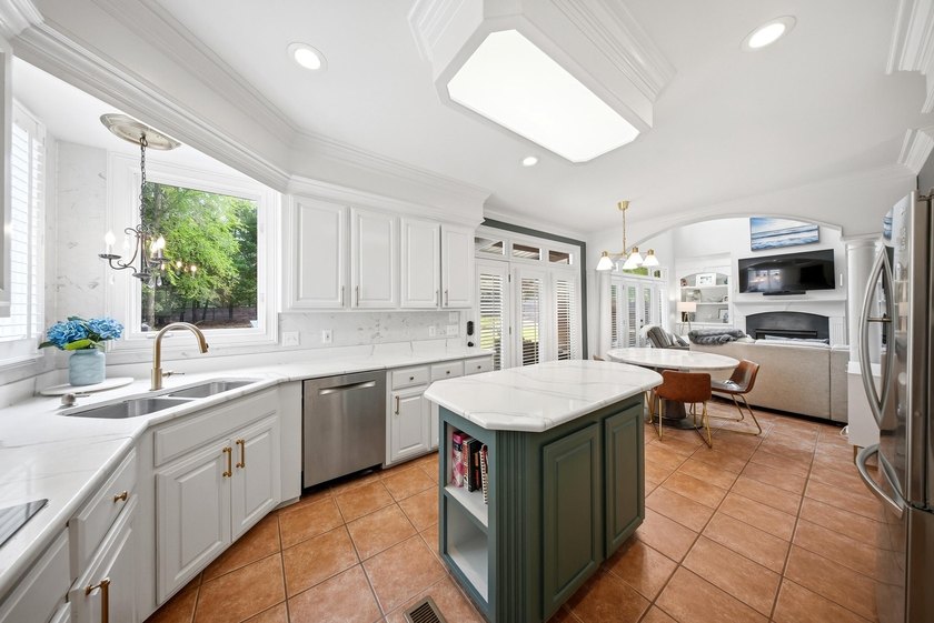 **Sellers to provide $7000 credit to cover new kitchen - photo 13