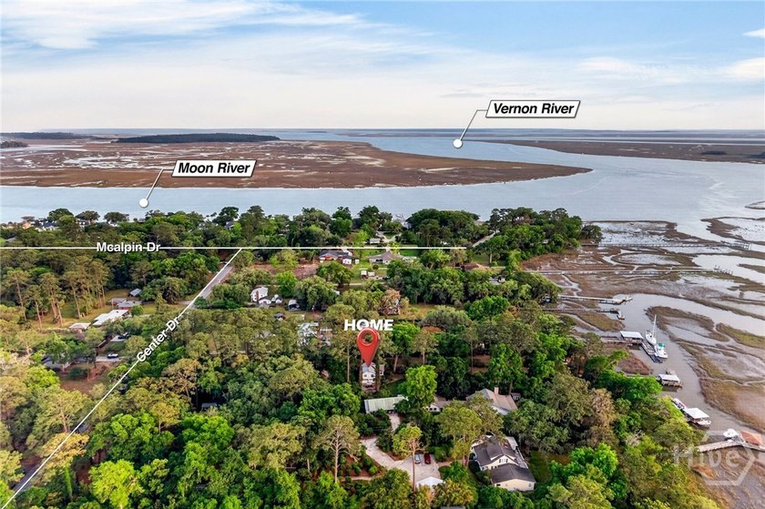 Rare west-facing waterfront coastal retreat offers the perfect - photo 52