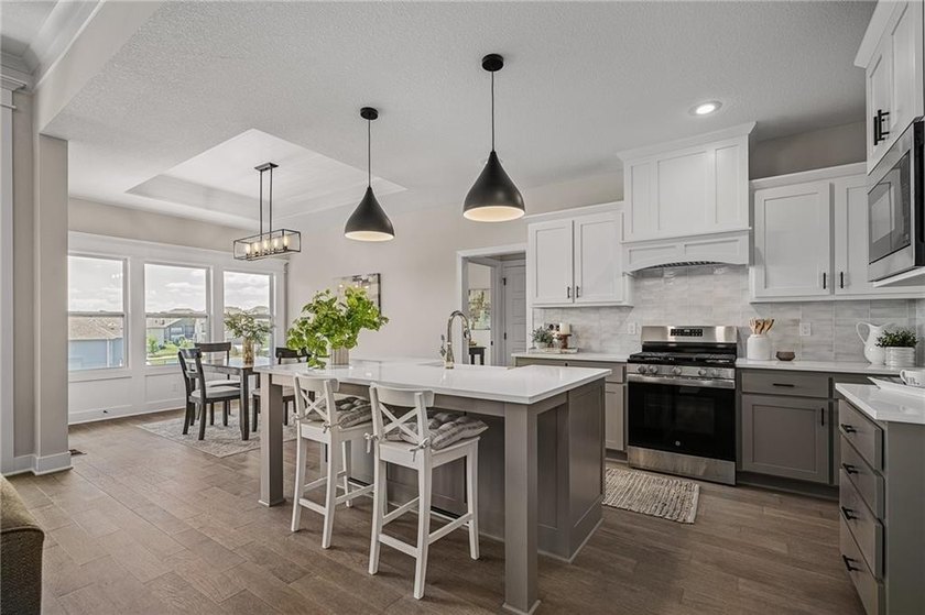 Discover The Payton, a masterfully designed floor plan by Prieb - photo 3