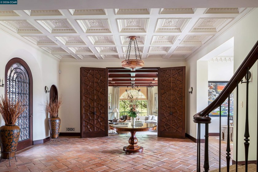 This Piedmont estate marries the soul of a Mediterranean villa - photo 7