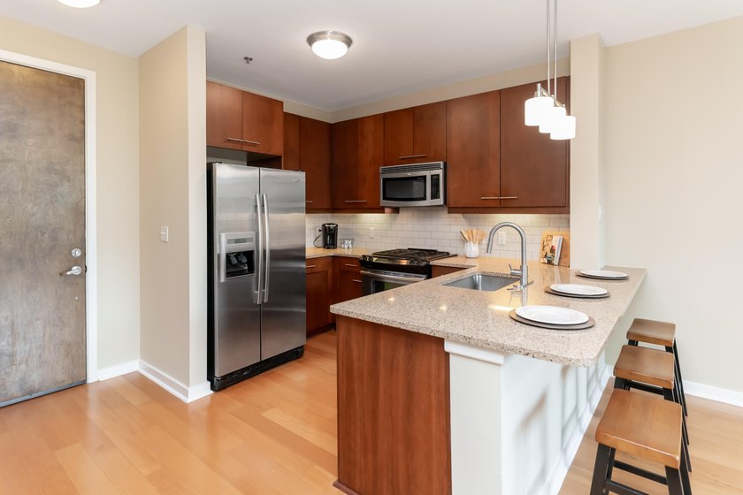 This one-bedroom condo nestled in the Northshore area offers - photo 7