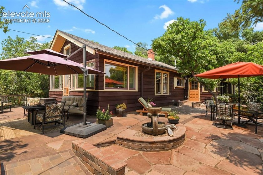 Nestled in the heart of desirable Cheyenne Canyon, this - photo 5