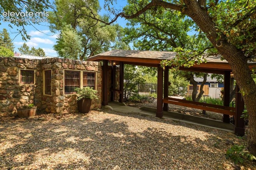 Nestled in the heart of desirable Cheyenne Canyon, this - photo 7
