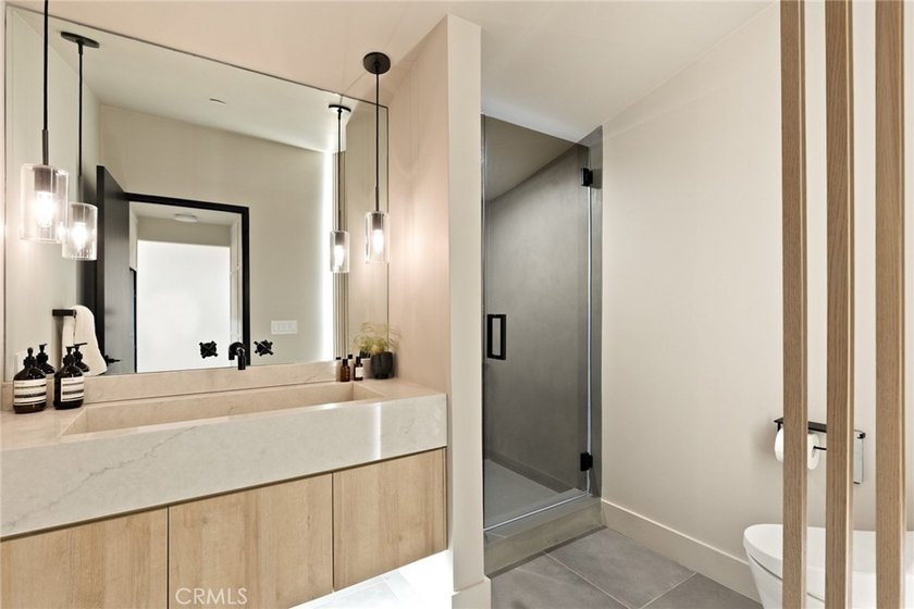 A one of a kind, warm and inviting custom Studio City hillside - photo 13