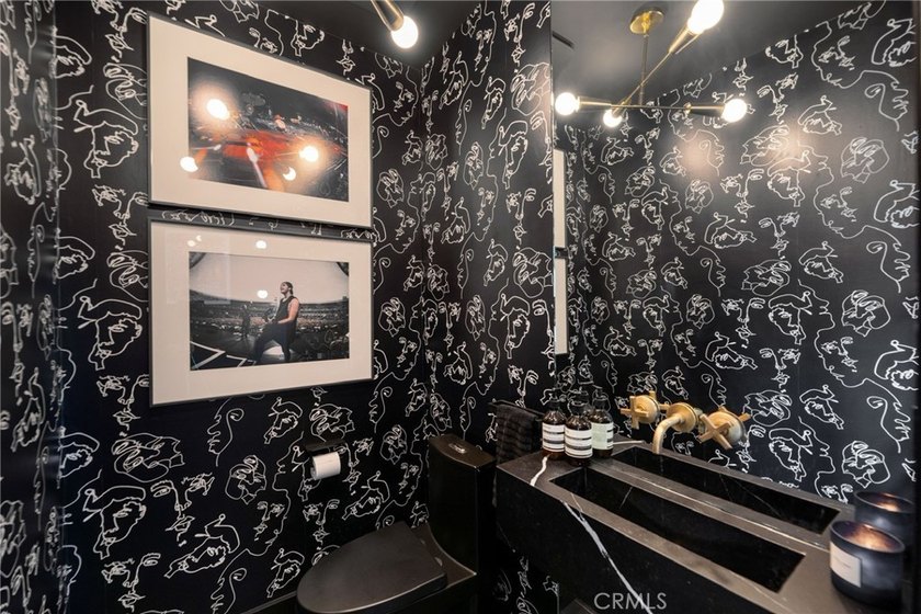 A one of a kind, warm and inviting custom Studio City hillside - photo 30