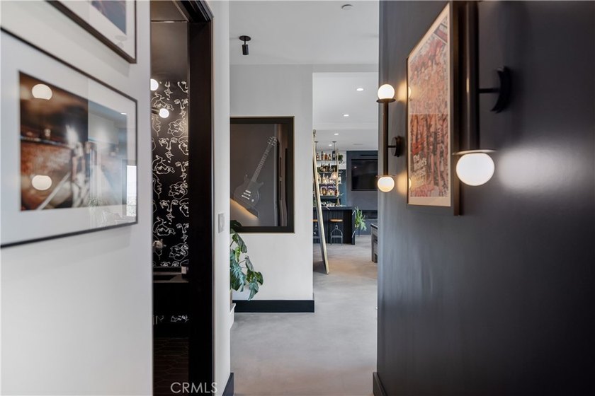 A one of a kind, warm and inviting custom Studio City hillside - photo 31
