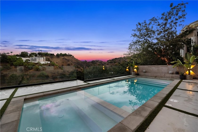A one of a kind, warm and inviting custom Studio City hillside - photo 40