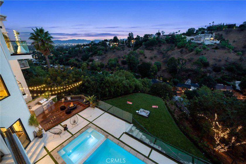 A one of a kind, warm and inviting custom Studio City hillside - photo 42