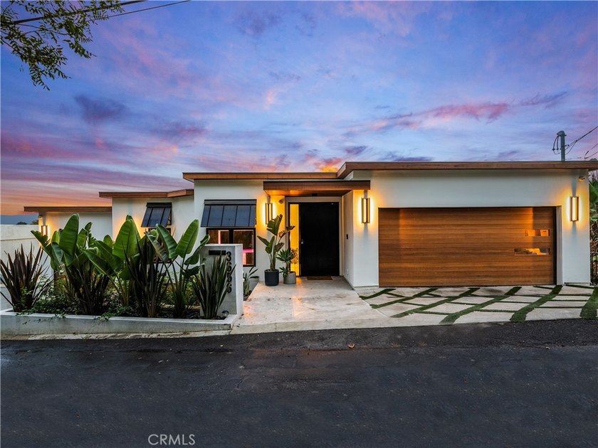 A one of a kind, warm and inviting custom Studio City hillside - photo 43