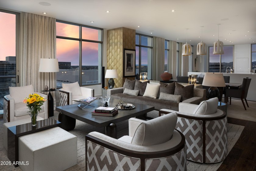 The crown jewel of the ultra luxurious Esplanade Place - photo 30