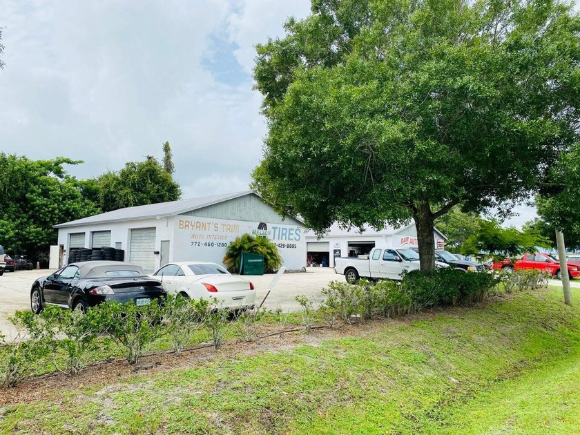 Affordable General Commercial corner lot .35 Acre mostly cleared - photo 6