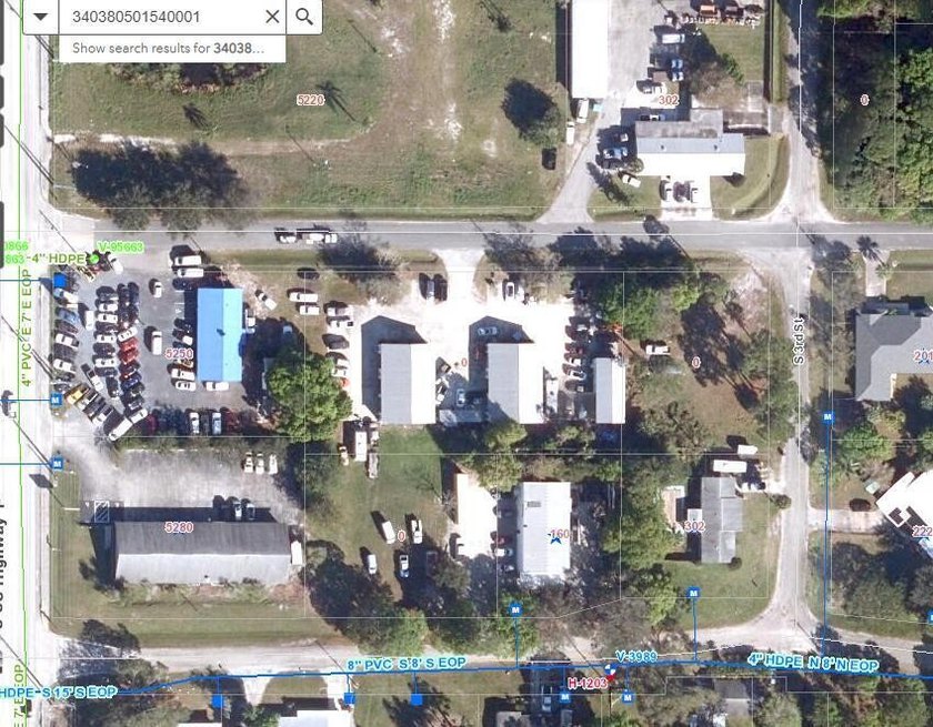Affordable General Commercial corner lot .35 Acre mostly cleared - photo 7
