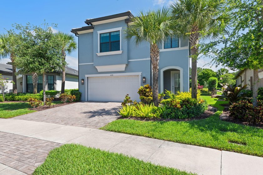 Discover this stunning 3BR/2.5BA pool home in the sought-after - photo 2