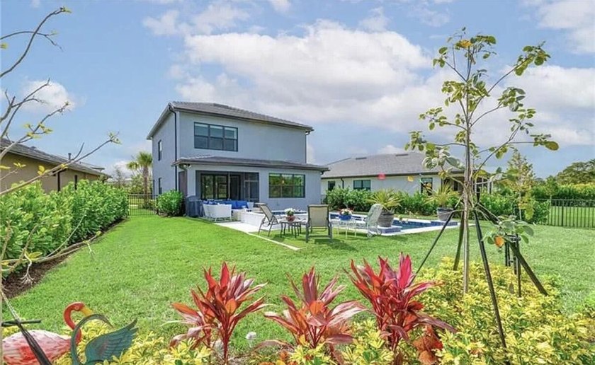 Discover this stunning 3BR/2.5BA pool home in the sought-after - photo 5