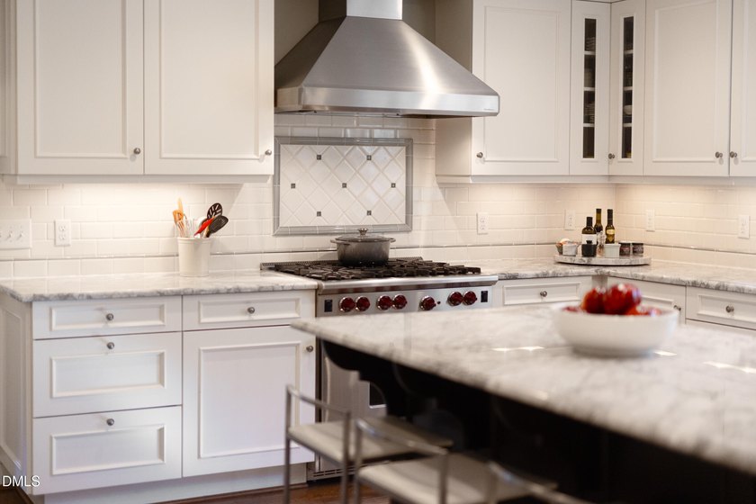 3514 Rugby Road was featured in American Home magazine. In the - photo 13