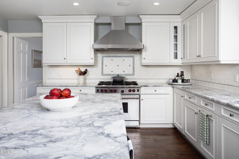 3514 Rugby Road was featured in American Home magazine. In the - photo 14