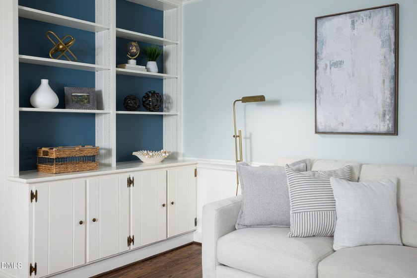 3514 Rugby Road was featured in American Home magazine. In the - photo 19