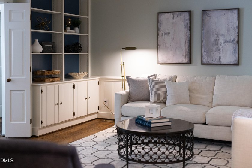 3514 Rugby Road was featured in American Home magazine. In the - photo 21