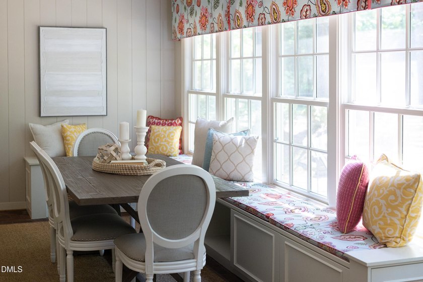 3514 Rugby Road was featured in American Home magazine. In the - photo 23