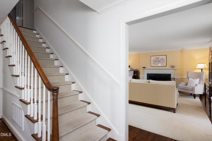 3514 Rugby Road was featured in American Home magazine. In the - photo 28