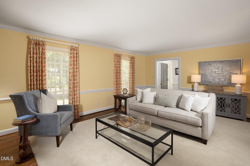 3514 Rugby Road was featured in American Home magazine. In the - photo 32