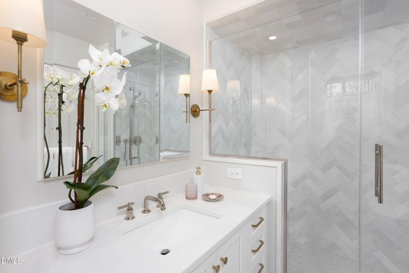 3514 Rugby Road was featured in American Home magazine. In the - photo 41