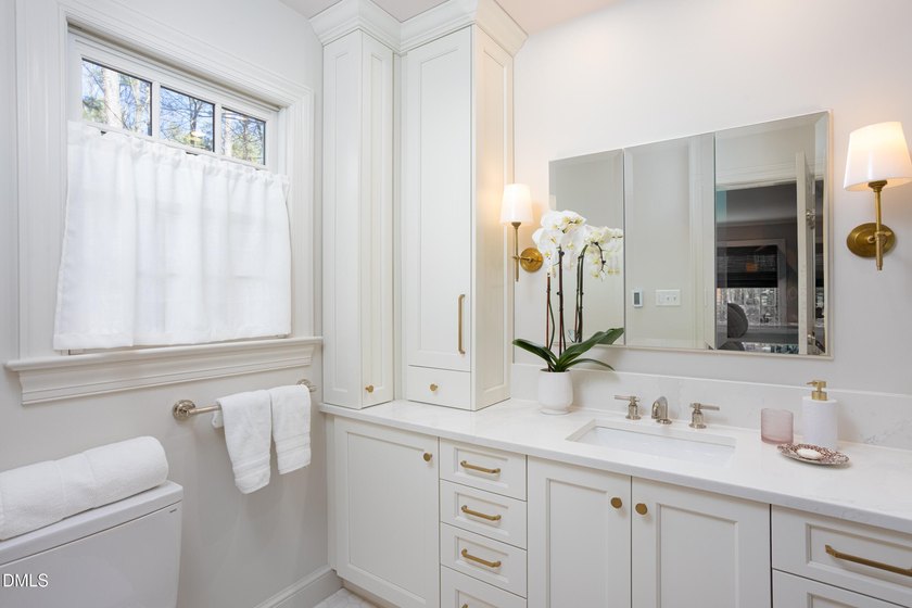 3514 Rugby Road was featured in American Home magazine. In the - photo 42