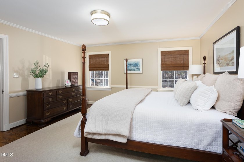3514 Rugby Road was featured in American Home magazine. In the - photo 43