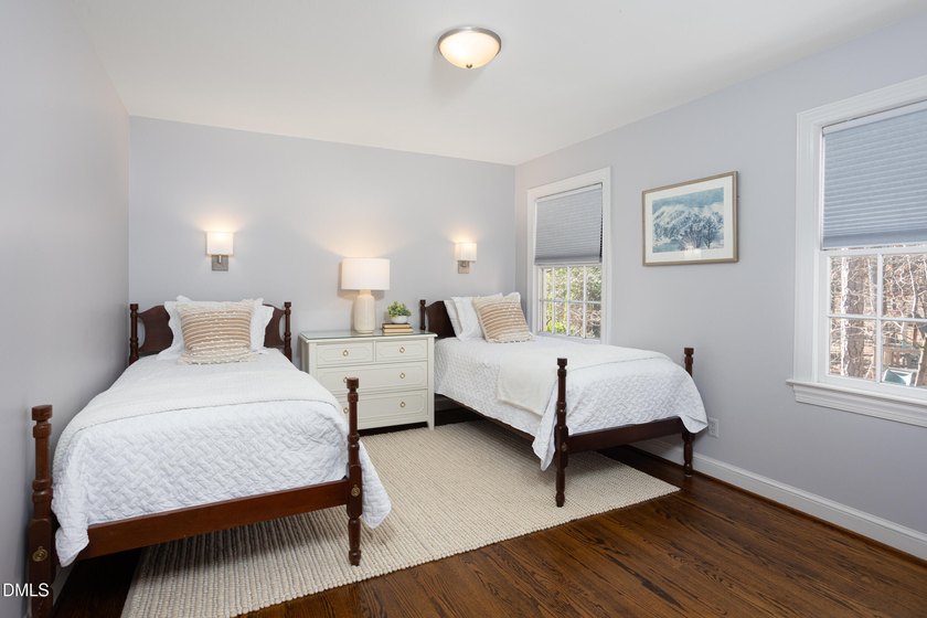 3514 Rugby Road was featured in American Home magazine. In the - photo 44