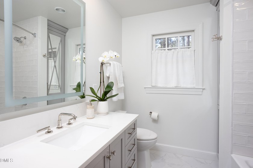 3514 Rugby Road was featured in American Home magazine. In the - photo 45
