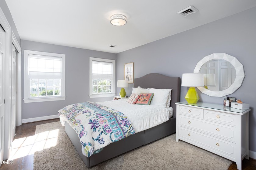 3514 Rugby Road was featured in American Home magazine. In the - photo 46